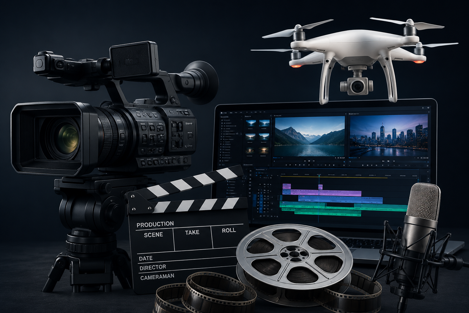 Corporate Video Production