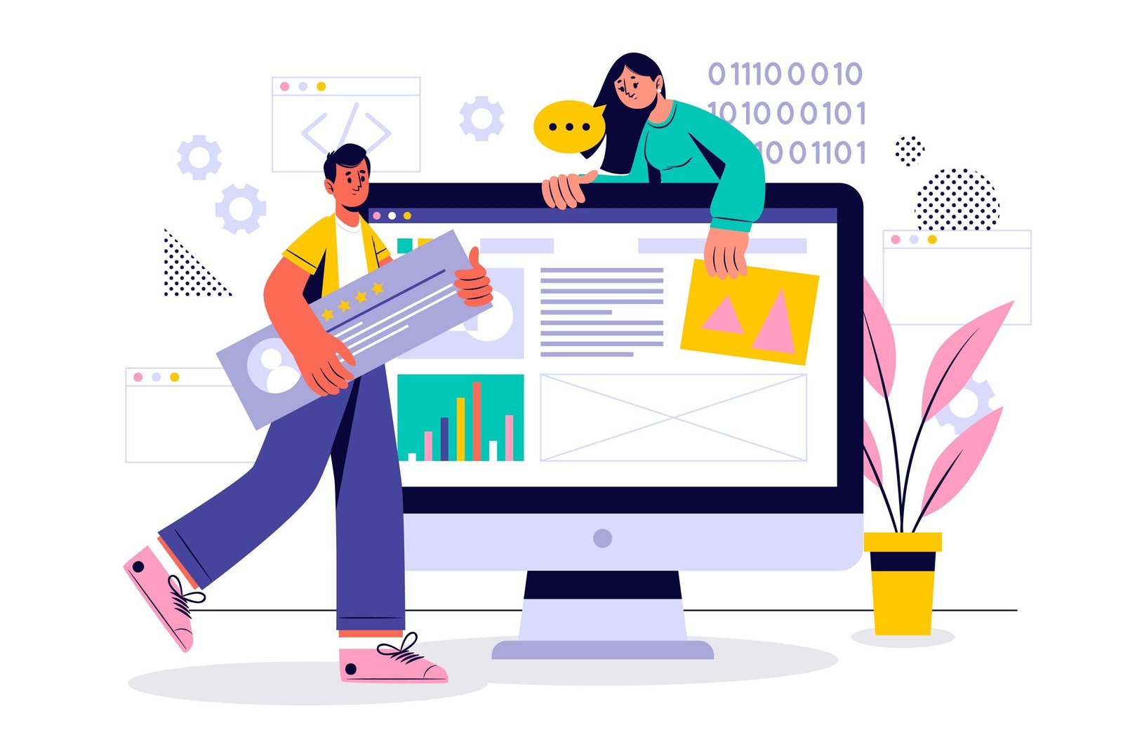 Dynamic Website Development