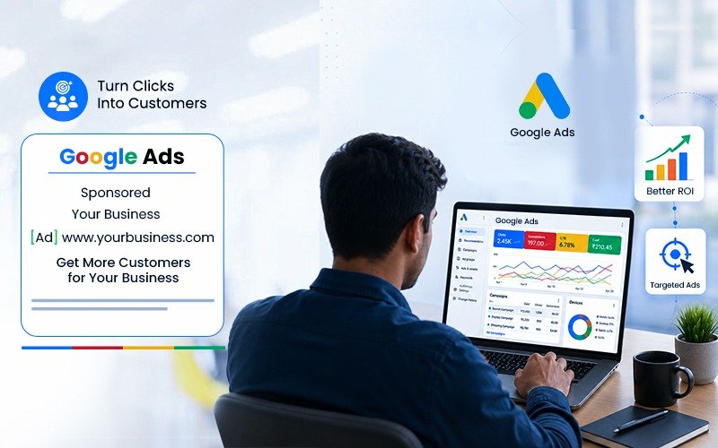 Google Ads Management
