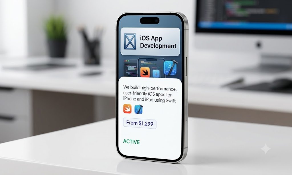 iOS App Development